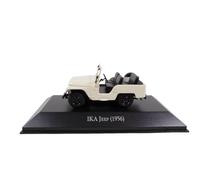 OPO 10 - Auto in Miniatura 1/43 Compatibile con IKA Jeep (1956) - AR69