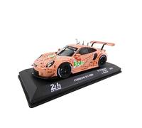 OPO 10 - Auto in Miniatura 1/43 Compatibile con Porsche 911 RSR Le Mans 2018 - Christensen - 24LM02