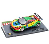 OPO 10 - Auto in Miniatura 1/43 Ferrari 458 Italia GT3-24h Daytona 2015 BERTOLINI - FT008