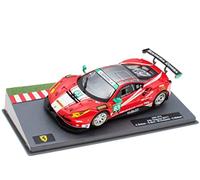 OPO 10 Auto in Miniatura 1/43 Ferrari 488 GT3-24h Daytona 2017 - FT003