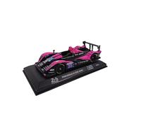 OPO 10 - Auto in Miniatura 24 Ore di Le Mans in Scala 1/43 Compatibile con Pescarolo 01 Evo Judd (2010) - ALA079