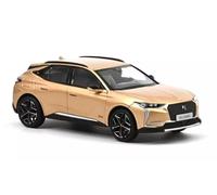 OPO 10 - Auto in Miniatura Compatibile con DS 4 Cross Copper Gold Scala 1:43 Norev - 019781