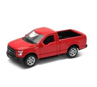 OPO 10 - Auto in Miniatura Compatibile con Ford F-150 Regular Cab, Scala 1:64, 3 Pollici (7,5 cm), Welly SUP77