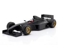 OPO 10 - Auto in Miniatura Compatibile con Michael Schumacher Ferrari F300 Test Car Fiorano Formula 1 1998, Scala 1/18, IXO WERK83 18033006