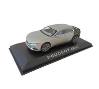 OPO 10 - Auto in Miniatura Compatibile con Peugeot Exalt Concept Car Salone di Parigi 2014 Scala 1:43 Norev - 472714