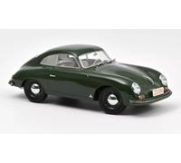 OPO 10 - Auto in Miniatura Compatibile con Porsche 356 Coupe 1954 Verde Scala 1:18 Norev - 187453