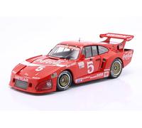 OPO 10 - Auto in Miniatura Compatibile con Porsche 935 K3#5 2a 24h Daytona 1981 Akin, Siebert, Bell Scala 1/18 IXO WERK83 18042001