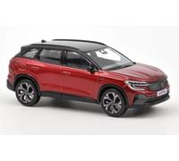 OPO 10 - Auto in Miniatura Compatibile con Renault Austral Esprit Alpine 2022 Flame Red Scala 1:43 Norev - 517926