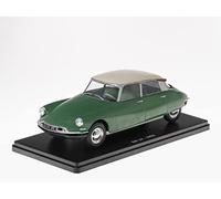 OPO 10 - Auto in Miniatura da Collezione 1/24 Compatibile con Citroen DS 19-1956 - VC015