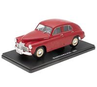 OPO 10 - Auto in Miniatura da Collezione 1/24 Compatibile con Warszawa M20-1951 - ELC908