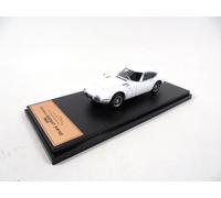 OPO 10 - Auto in Miniatura da Collezione 1/43 Compatibile con Toyota 2000 GT MF10 1969 - JPL7