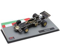 OPO 10 - Auto in Miniatura di Formula 1 1/43 Compatibile con Lotus 72E 1973 Ronnie Peterson - FD142