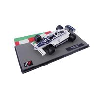 OPO 10 - Auto in Miniatura Formula 1 1/43 Compatibile con BRABHAM BT49 Nelson Piquet -1981 - FD007