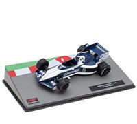 OPO 10 - Auto in Miniatura Formula 1 1/43 Compatibile con BRABHAM BT52B - Nelson Piquet - 1983 - F1 FD034
