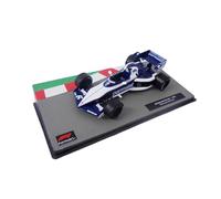 OPO 10 - Auto in Miniatura Formula 1 1/43 Compatibile con BRABHAM BT52B Riccardo Patrese 1983 - FD206