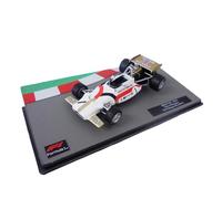 OPO 10 - Auto in Miniatura Formula 1 1/43 Compatibile con BRM P153 Pedro Rodriguez 1970 - FD027