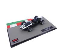 OPO 10 - Auto in Miniatura Formula 1 1/43 Compatibile con Cooper T51 Jack Brabham 1959 - FD228