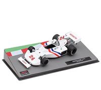 OPO 10 - Auto in Miniatura Formula 1 1/43 Compatibile con Hesketh 308B - James Hunt - 1975 - F1 FD042