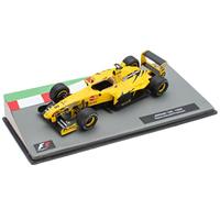 OPO 10 - Auto in Miniatura Formula 1 1/43 Compatibile con Jordan 199 - Heinz-Harald Frentzen - 1999 - FD065