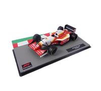 OPO 10 - Auto in Miniatura Formula 1 1/43 Compatibile con Lola T93/30 Luca Badoer 1993 - FD194