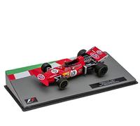 OPO 10 - Auto in Miniatura Formula 1 1/43 Compatibile con Marzo 711 - Ronnie Peterson - 1971 - F1 FD044