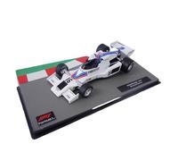 OPO 10 - Auto in Miniatura Formula 1 1/43 Compatibile con Shadow DN8 Riccardo Patrese 1977 - FD211