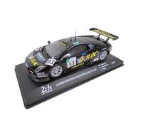 OPO 10 - Auto in Miniatura Le Mans 1/43 Lamborghini Murcielago R-GT - 2007 Apicella Yamanishi Yogo - ALA068