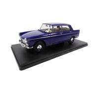 OPO 10 - Auto in Miniatura riprodotta in Scala 1/24 Compatibile per Peugeot 404 1962 - PTVQ11