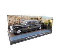 OPO 10 - Auto in Scala 1/43 Compatibile con Daimler Limousine Casino Royale - DY049