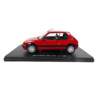OPO 10 - Auto Mitica 1/24 Compatibile con Peugeot 205 GTI 1.9 1988