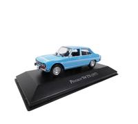 OPO 10 Auto Peugeot 504 TN 1977 - Salvat 1/43 - AR65