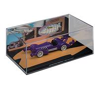 OPO 10 - Batmobile Auto 1/43 dal Fumetto: Batman Detective Comics # 122 Catmobile (RIF: 28)