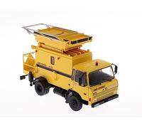 OPO 10 - Camion 1:43 Compatibile con Berliet 620 KB Sorveglianza e Riparazione Linee aeree 1977 - BER57