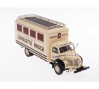 OPO 10 - Camion 1:43 Compatibile con Berliet GLC6 Opération Gasolio Lavalette Bosch - BER44