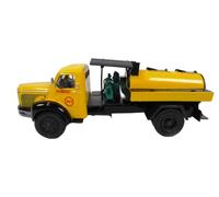 OPO 10 - Camion 1:43 Compatibile con Berliet GLM 10R - Betoniera - - BER37