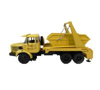OPO 10 - Camion 1:43 Compatibile con Berliet GLM 12 6X4 Multibenne Marel BBM - BER15