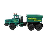 OPO 10 - Camion 1:43 Compatibile con Berliet TBO M3 Assistenza convoglio Eccezionale - BER25