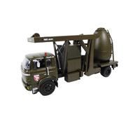 OPO 10 - Camion 1:43 Compatibile con Berliet Vtc - missili nucleari S2 - BER13