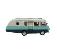 OPO 10 - Camion 1/43 Compatibile con Citroen HY Le Bastard Camping Car - M803