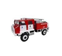 OPO 10 - Camion dei Pompieri 1:43 Pegaso 3046 4x4 Lalin Spagna - PB080