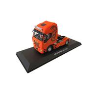 OPO 10 - Camion in Miniatura in Scala 1/43 Compatibile con Iveco Stralis 450 2008 - Trattore Hachette IXO CT012