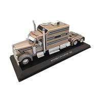 OPO 10 Camion in Scala 1/43 Compatibile con Peterbilt 379 Custom USA 1985 - Tuning Collection CT020
