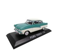 OPO 10 - Carro da Collezione 1/43 Ford Taunus 17M - BA51