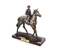 OPO 10 - Cavallo da Collezione in Miniatura in Resina, Circa 19 cm, Sea Bird - 112