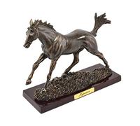 OPO 10 - Cavallo in Miniatura da Collezione in Resina, Circa 19 cm, Hyperion - 126