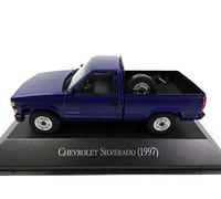 OPO 10 - Chevrolet Silverado 1997 1/43 (AQV7)
