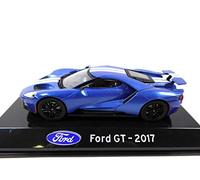OPO 10 - Collezione di Auto 1/43 Supercar Compatibile con Ford GT 2017 (S33)
