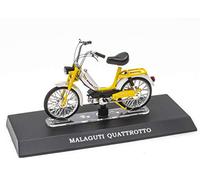OPO 10 - Collezione MALAGUTI QUATTROTTO Mobylette 1/18 (M16)