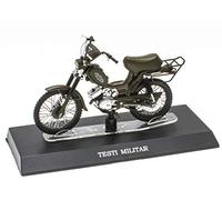 OPO 10 - Collezione Mobylette Testi Militar 1/18 (M19)
