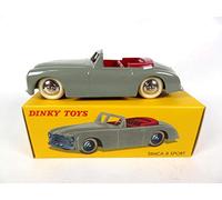 - Dinky Toys DeAgostini - Simca 8 Sport - 24S